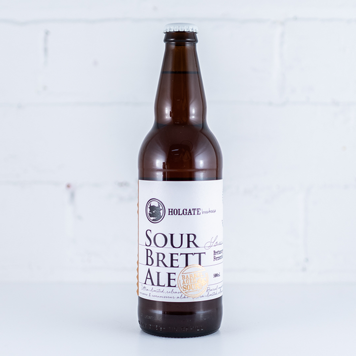 Holgate - Sour Brett Ale 2021 Bottle 500ml