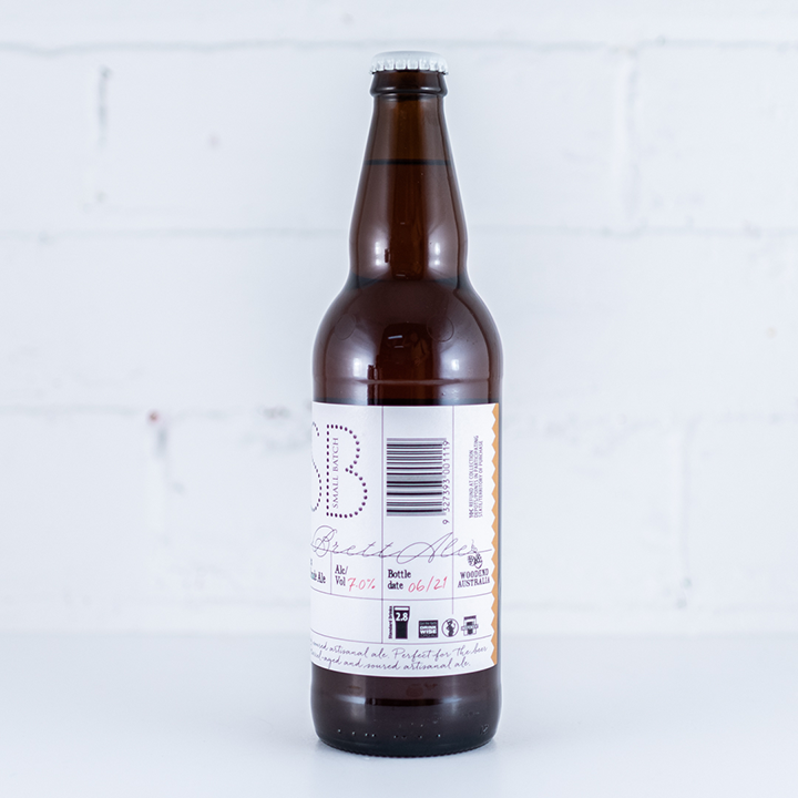 Holgate - Sour Brett Ale 2021 Bottle 500ml