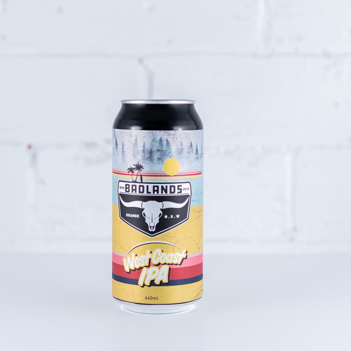 Badlands - West Coast IPA