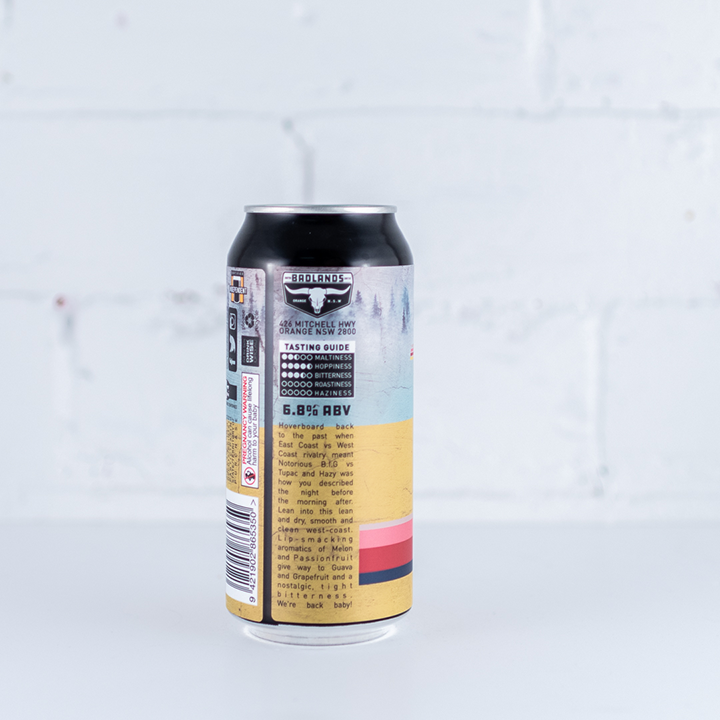 Badlands - West Coast IPA