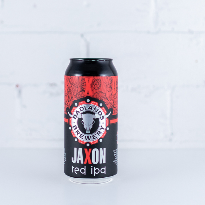 Badlands - Jaxon Red IPA