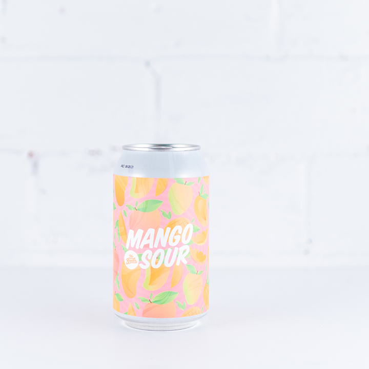 Banks Brewing- Mango Sour