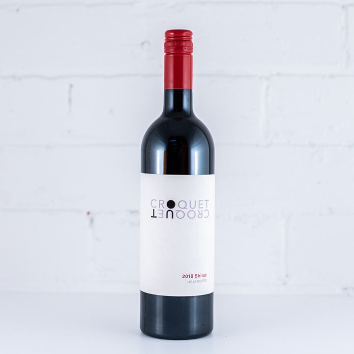 Hennings - Croquet Shiraz 2021 750ml