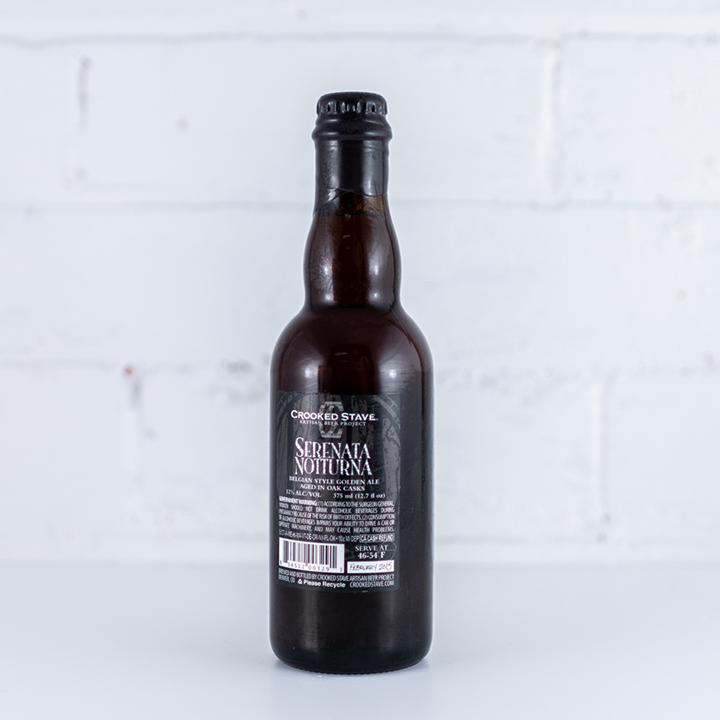 Crooked Stave - Serenata Notturna 375ml