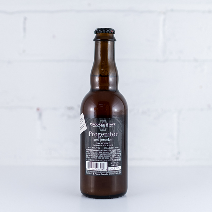 Crooked Stave - Progenitor 375ml