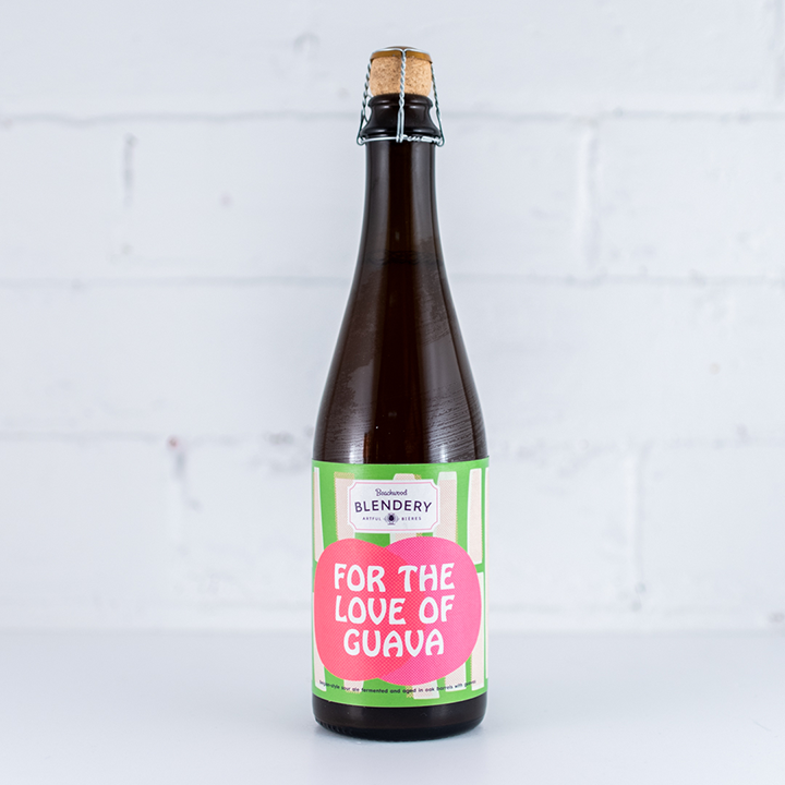 Beachwood Blendery - For The Love of Guava 500ml