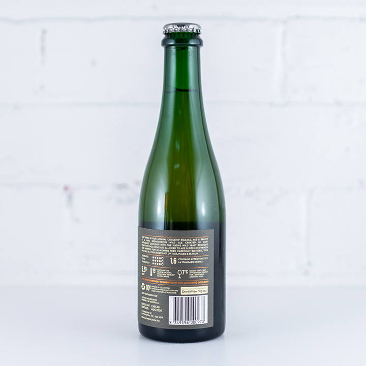 La Sirene - Age & Beauty Coolship 375ml