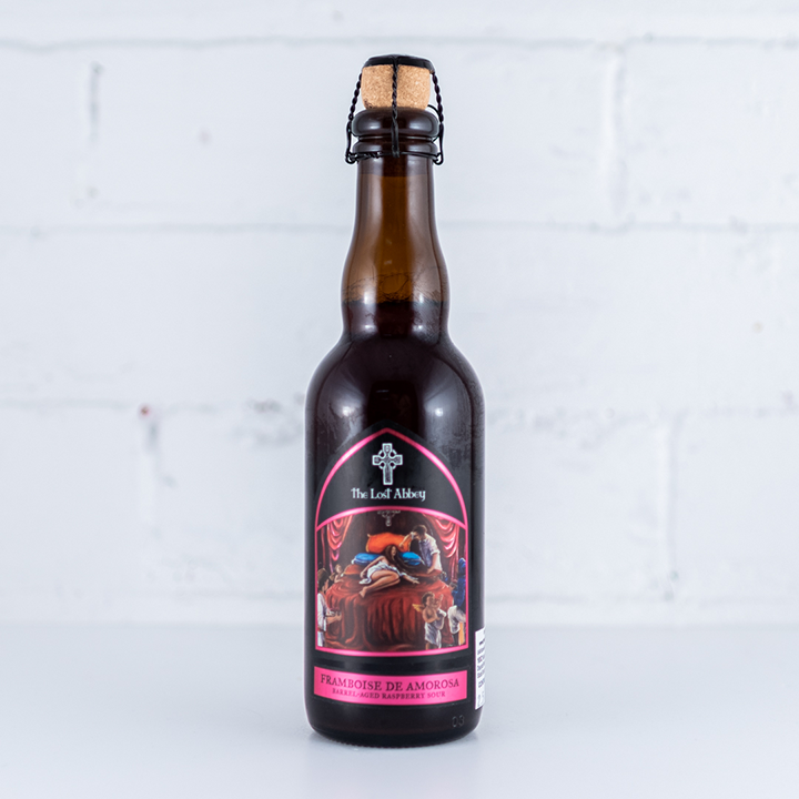 The Lost Abbey - Framboise de Amorosa 375ml