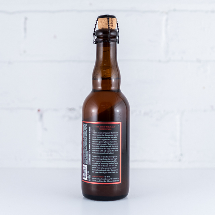 The Lost Abbey - Ghost In The Forest 375ml