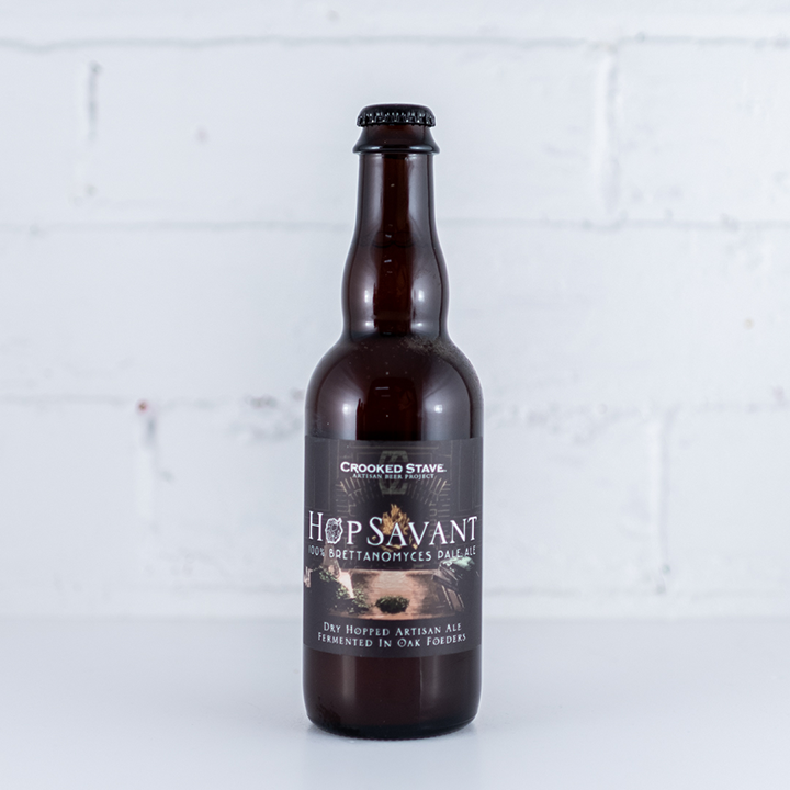Crooked Stave - Hop Savant Brett Pale 375ml