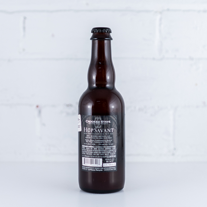 Crooked Stave - Hop Savant Brett Pale 375ml