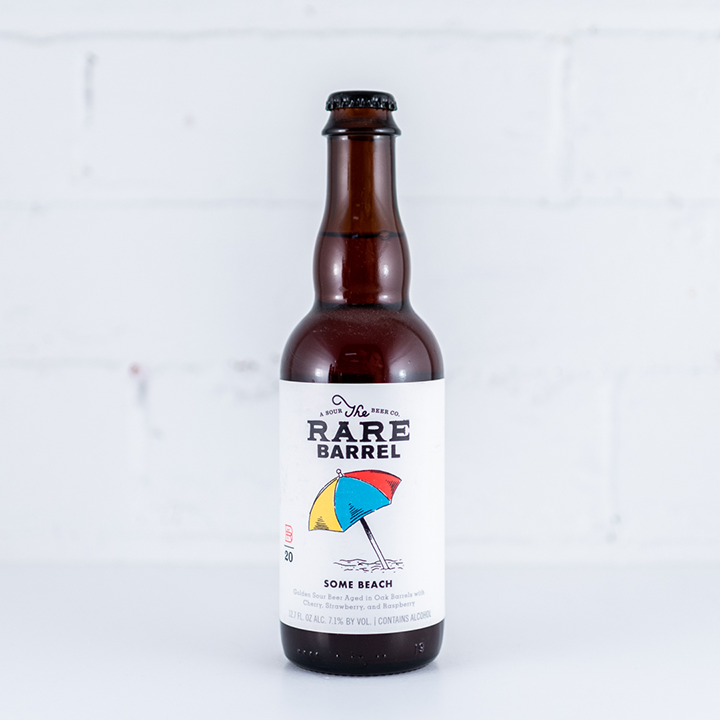 The Rare Barrel - Some Beach 375ml