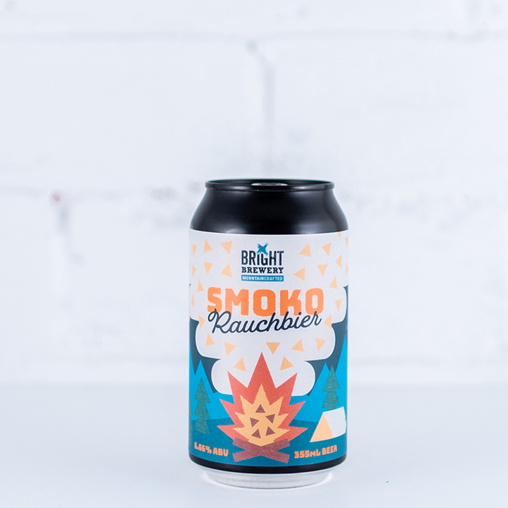 Bright - Smoko Rauchbier