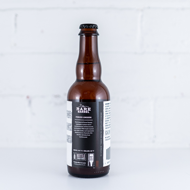 The Rare Barrel - Forces Unseen 375ml