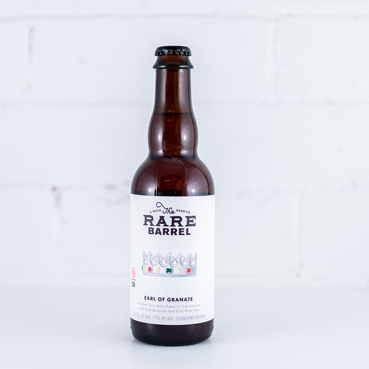 The Rare Barrel - Earl of Granate 375ml