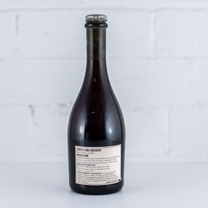 Fonta Flora - Need a Hug 2020 500ml