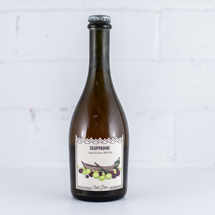Fonta Flora - Scuppadine 2020 Wild Ale 500ml