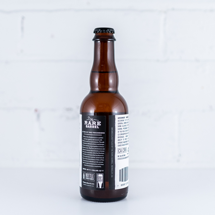 The Rare Barrel - Tale of Two Persimmons 375ml