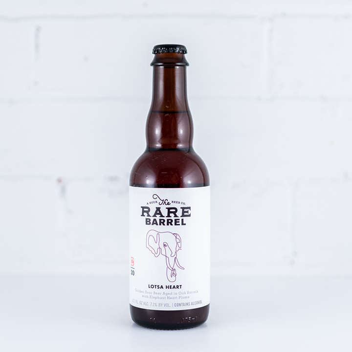 The Rare Barrel - Lotsa Heart 375ml