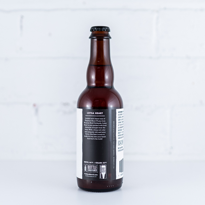 The Rare Barrel - Lotsa Heart 375ml