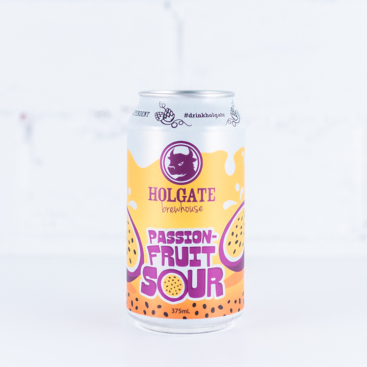 Holgate - Big Pash Passionfruit Sour