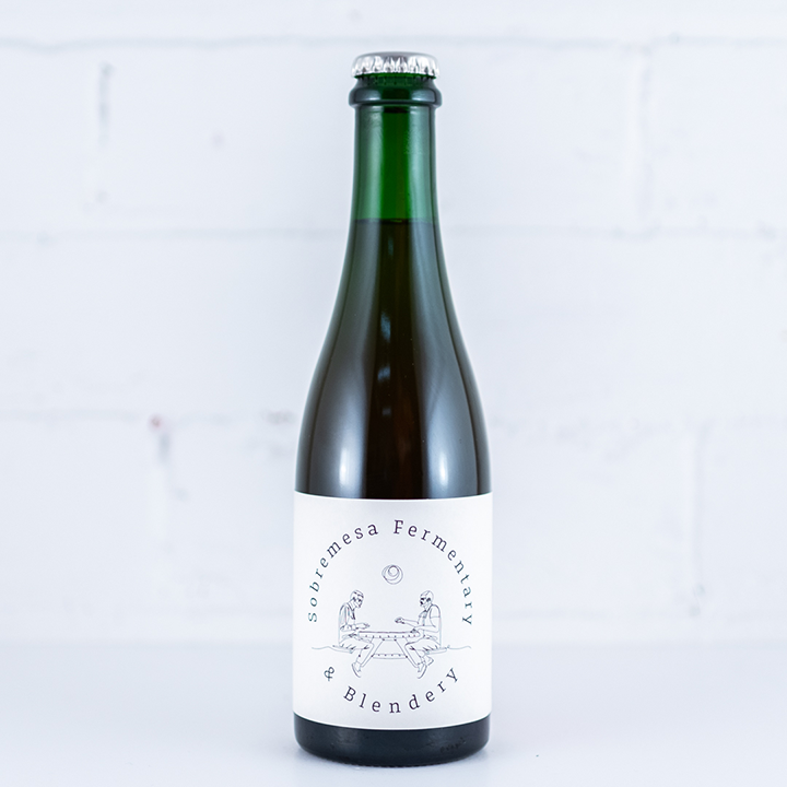 Sobremesa - Under The Sun Barrel Fruited Saison 375ml