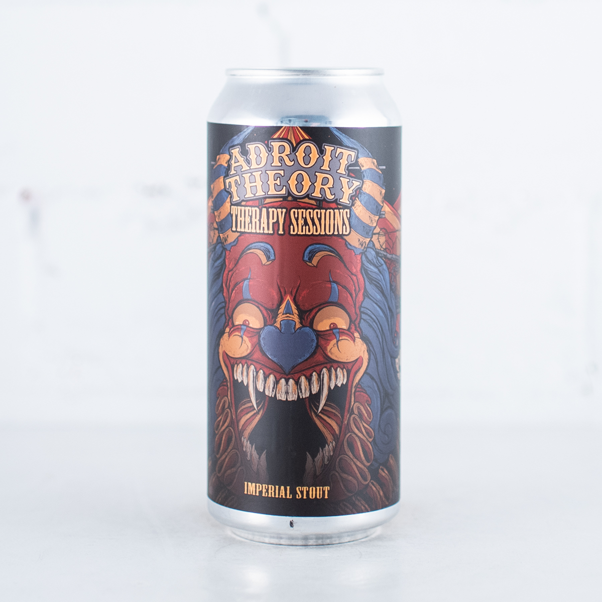 Adroit Theory - Therapy Sessions Ghost 984 Imperial Stout