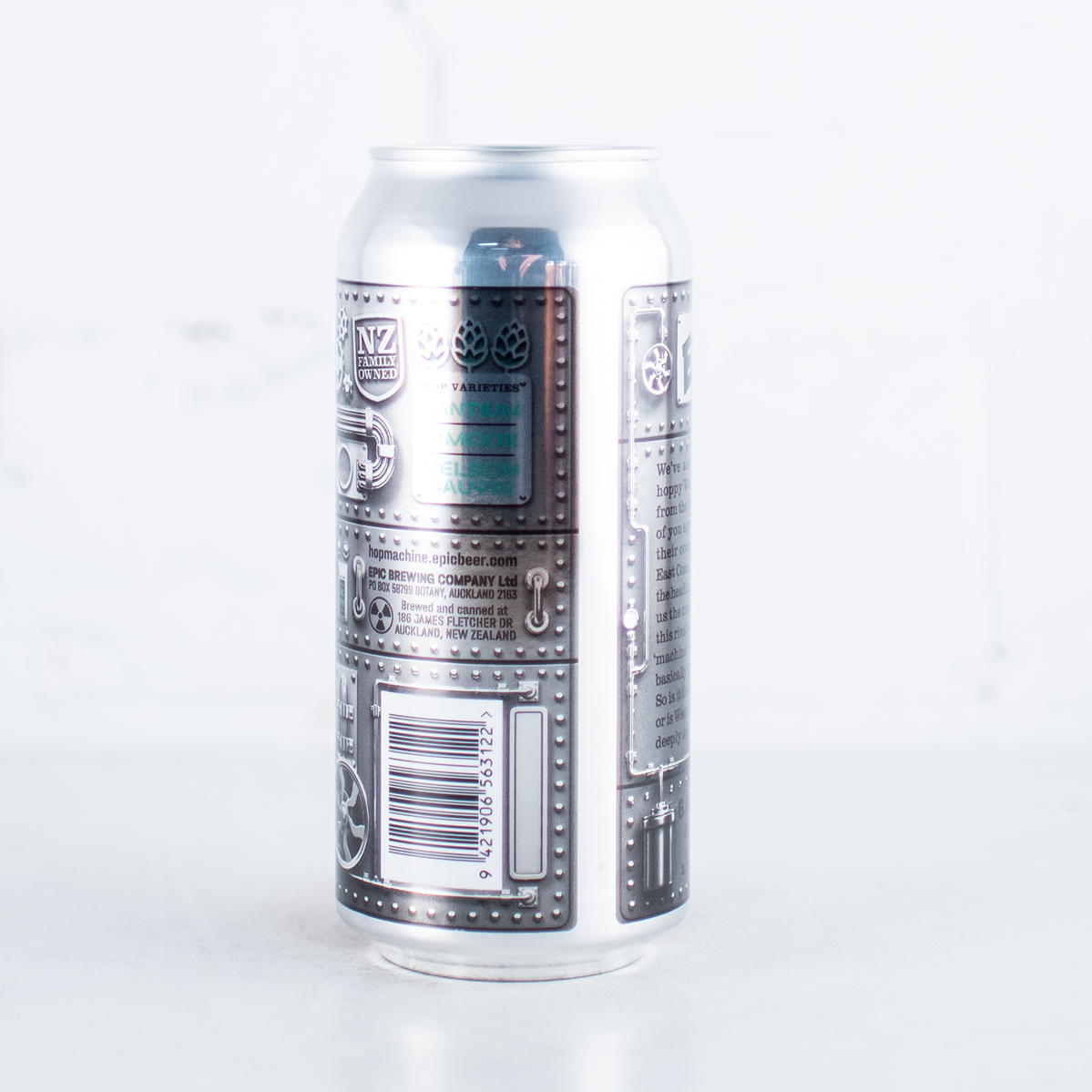Epic - Hop Machine WCIPA