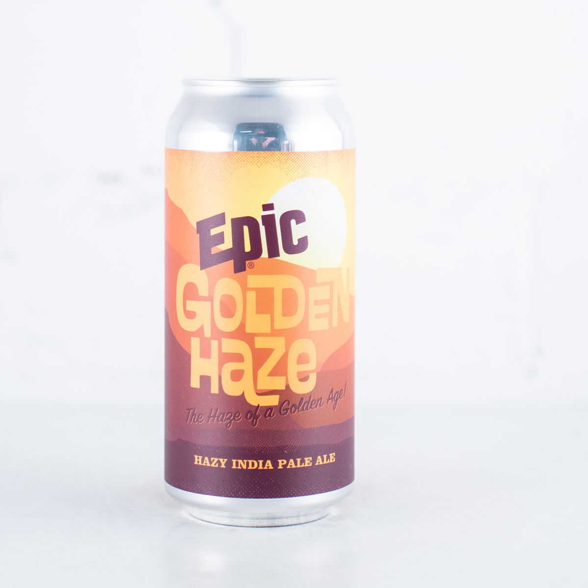 Epic - Golden Haze Hazy IPA