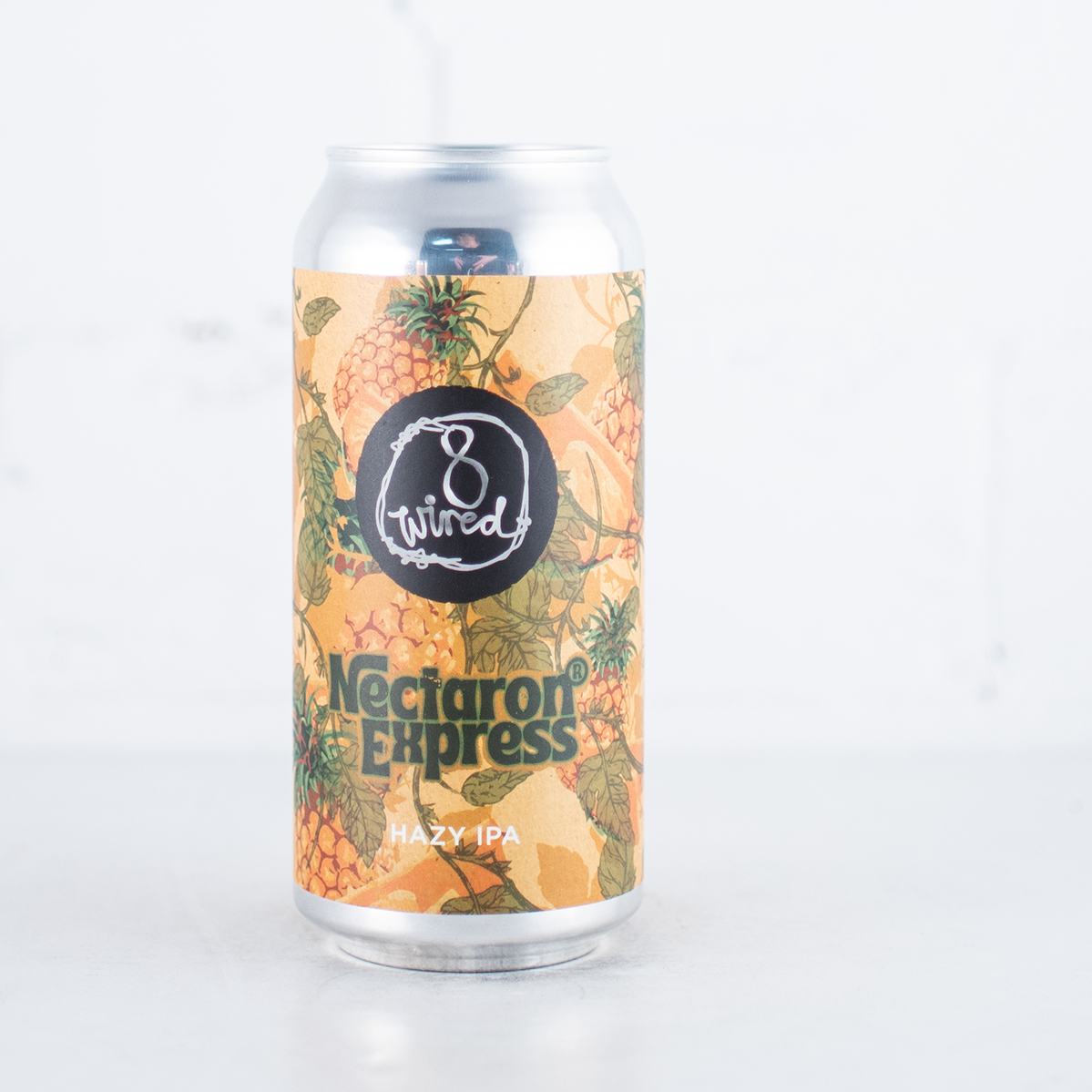 8 Wired - Nectaron Express Hazy IPA