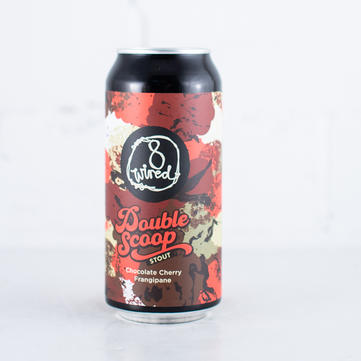 8 Wired - Double Scoop Stout