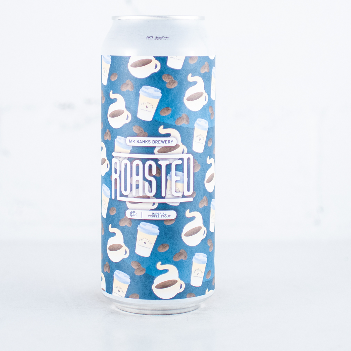 Mr Banks - Roasted Imperial Stout
