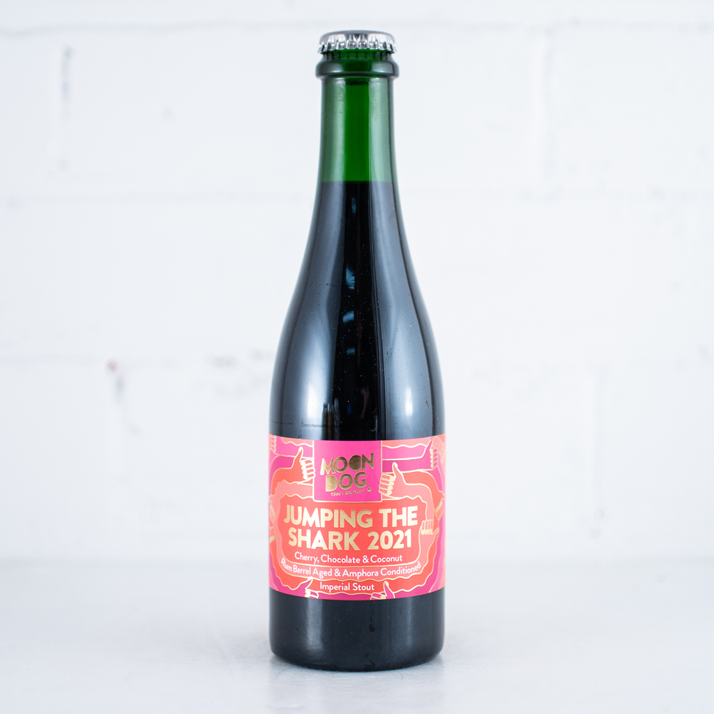 Moon Dog - Jumping The Shark 2021 375ml