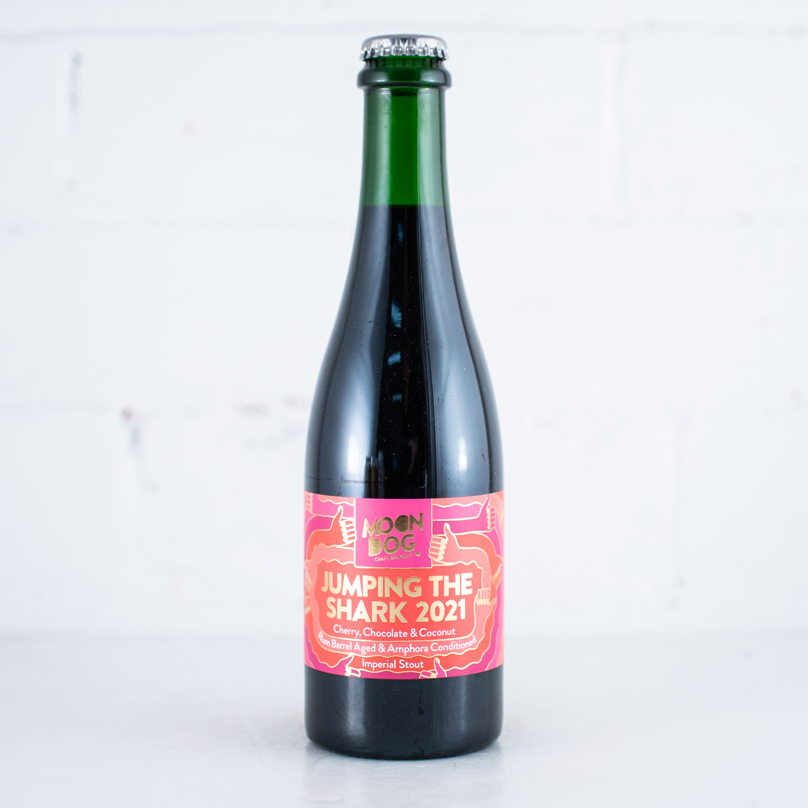 Moon Dog - Jumping The Shark 2021 375ml