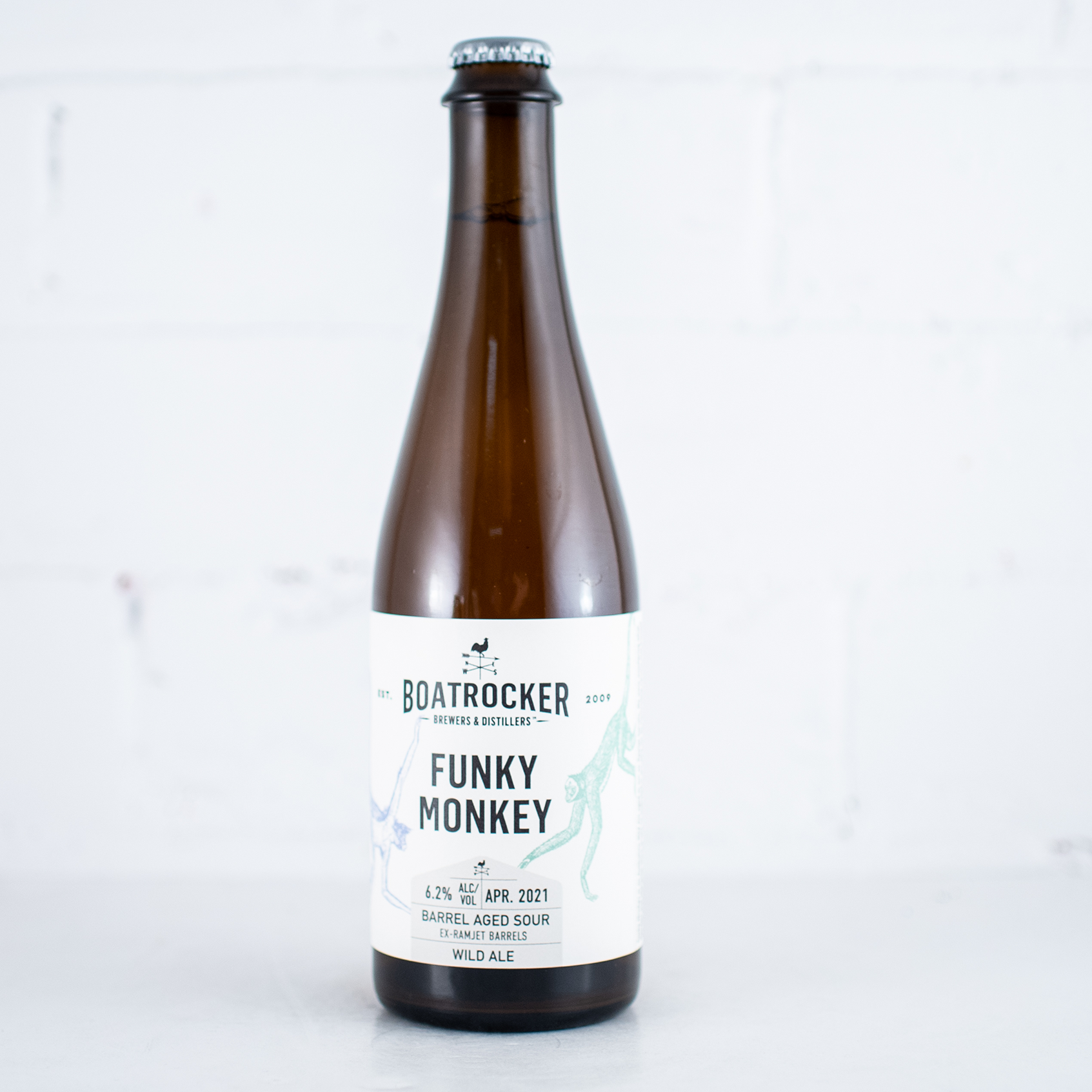 Boatrocker - Funky Monkey 500ml