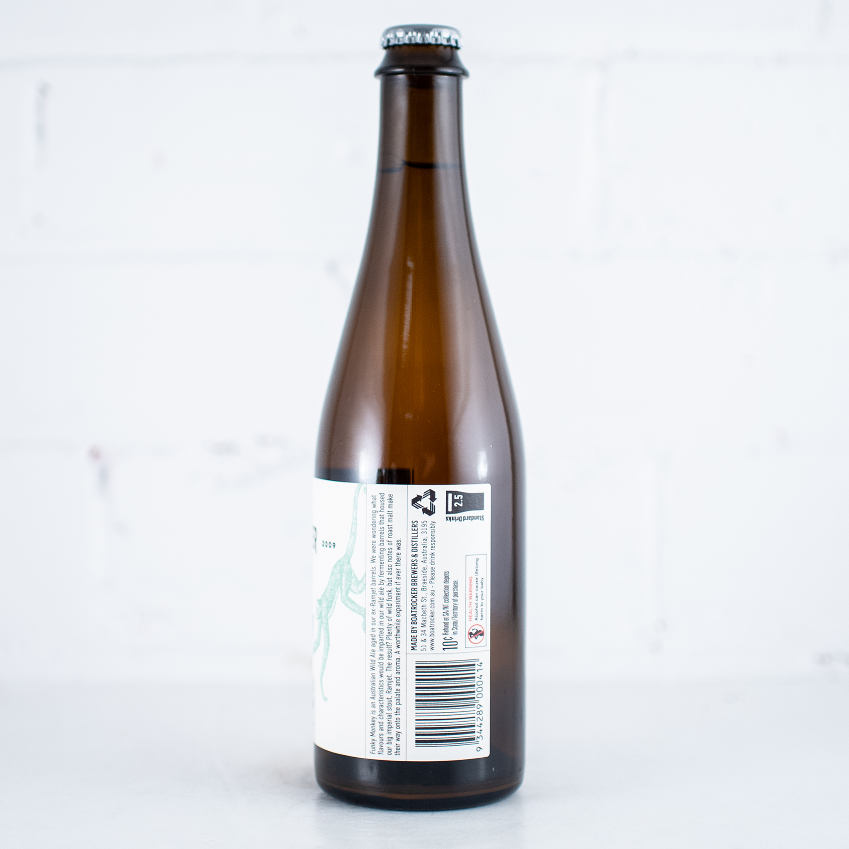 Boatrocker - Funky Monkey 500ml