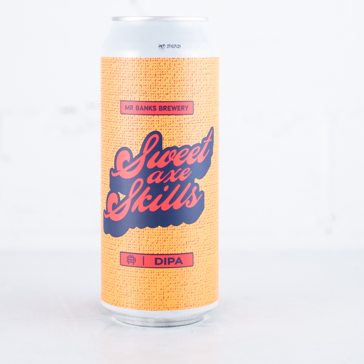 Mr Banks - Sweet Axe Skills DIPA