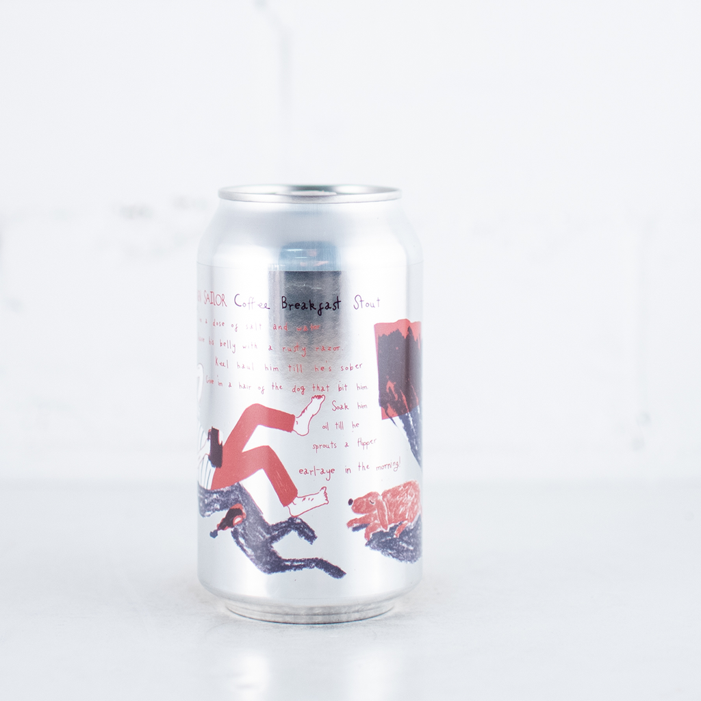 Sailors Grave - Drunken Sailor Breakfast Stout