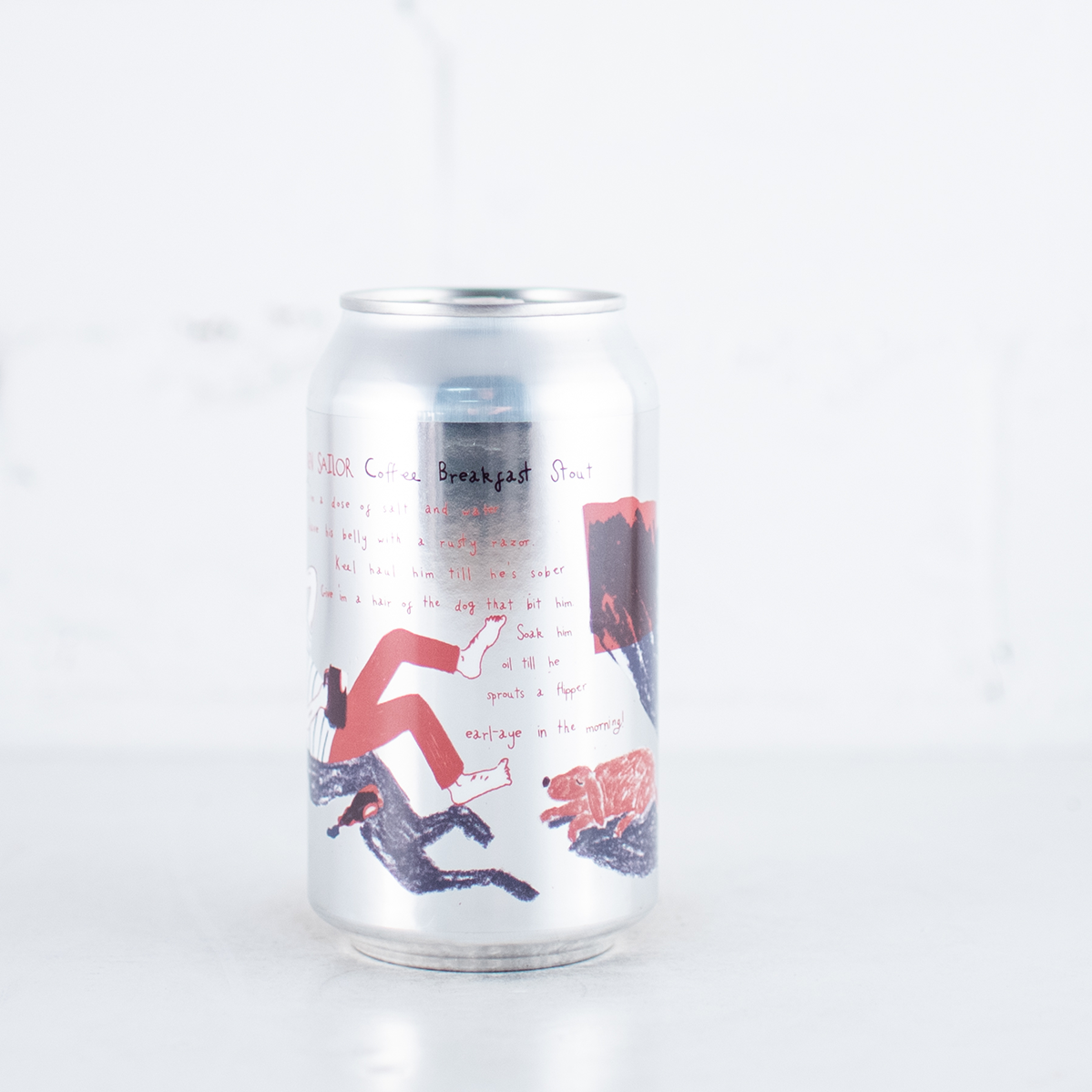 Sailors Grave - Drunken Sailor Breakfast Stout