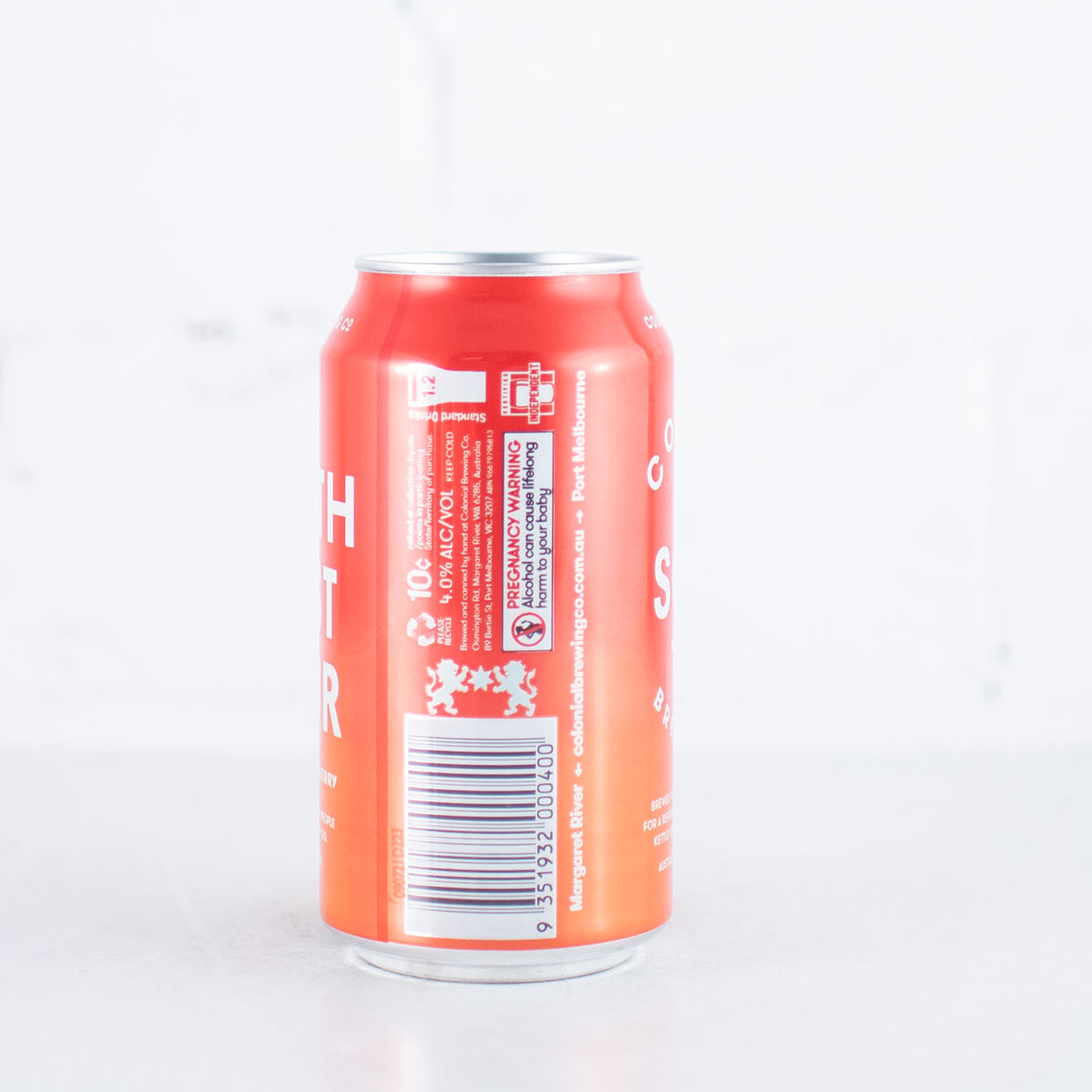 Colonial - Watermelon & Raspberry South West Sour