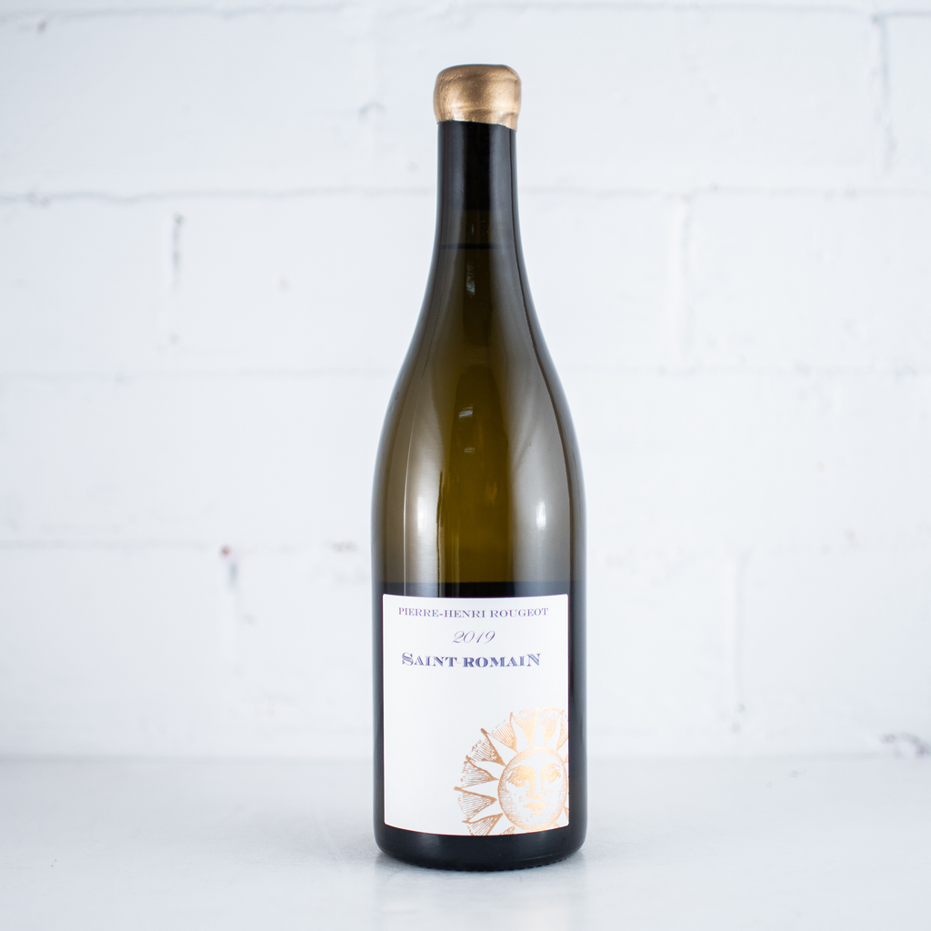Pierre-Henri Rougeot - Saint-Romain 2019 750ml