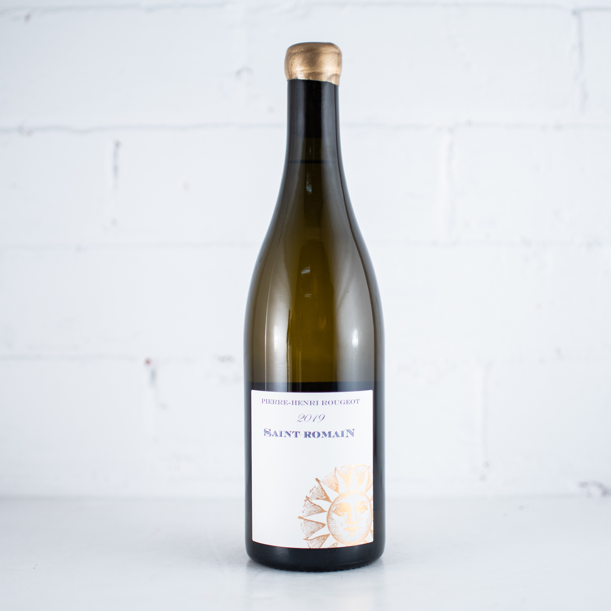Pierre-Henri Rougeot - Saint-Romain 2019 750ml