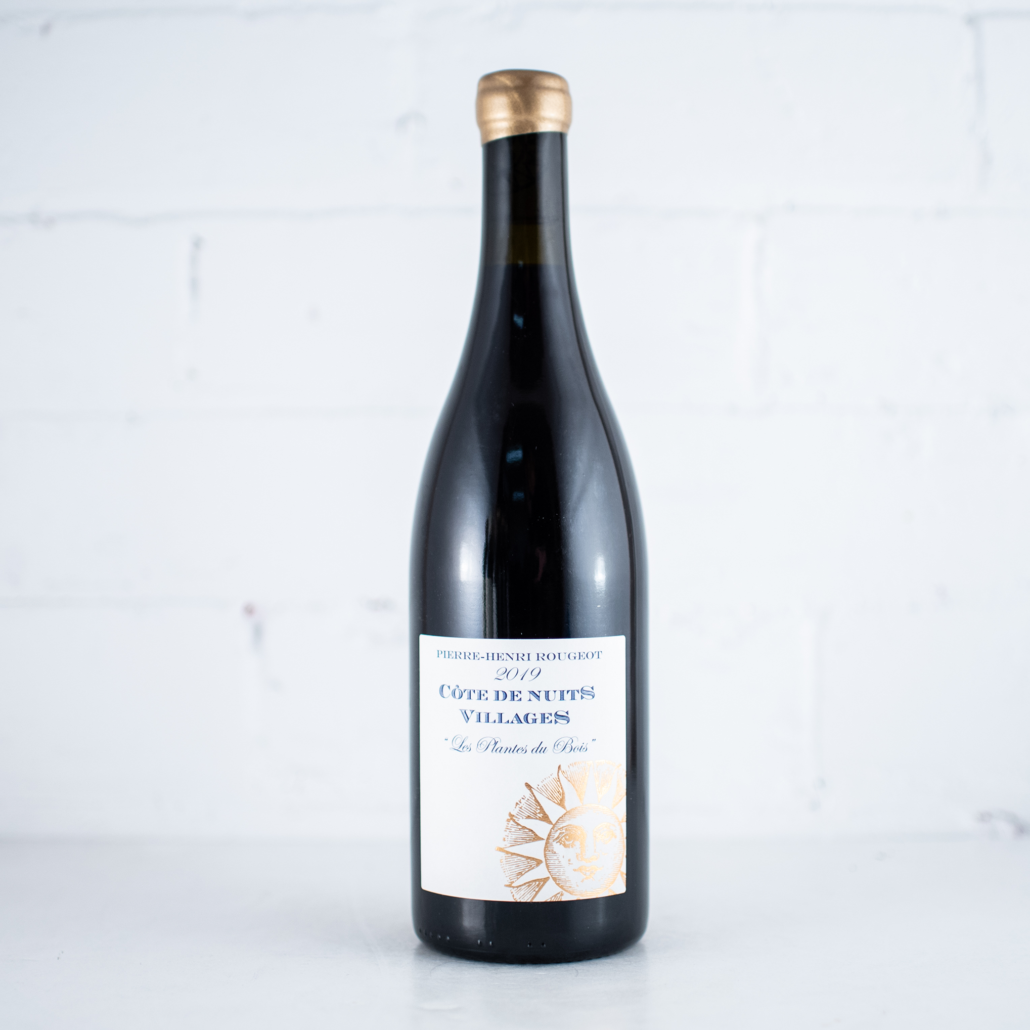 Pierre-Henri Rougeot - Cote de Nuits Villages "Plantes aux Bois" 2019 750ml