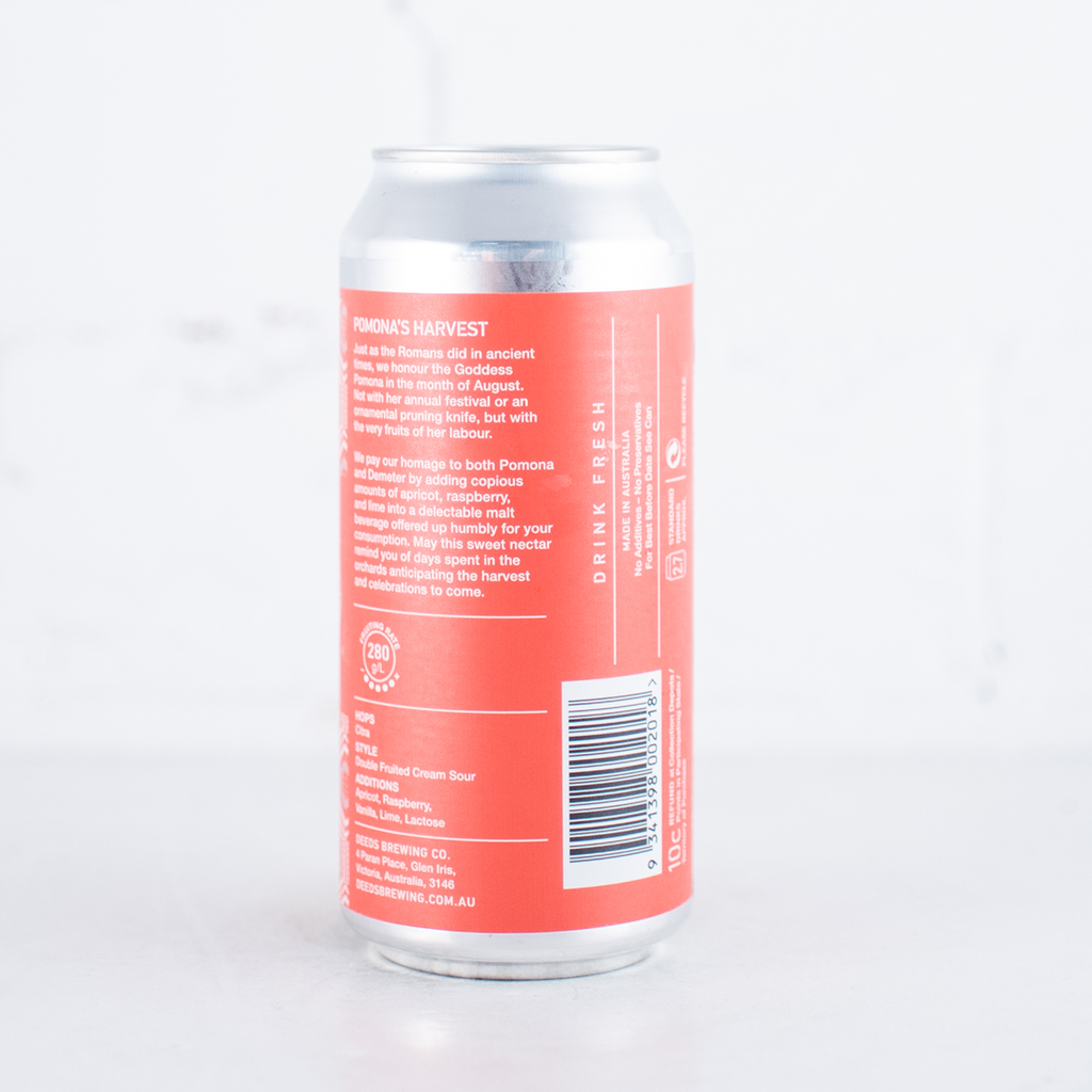 Deeds - Pomona's Harvest Sour