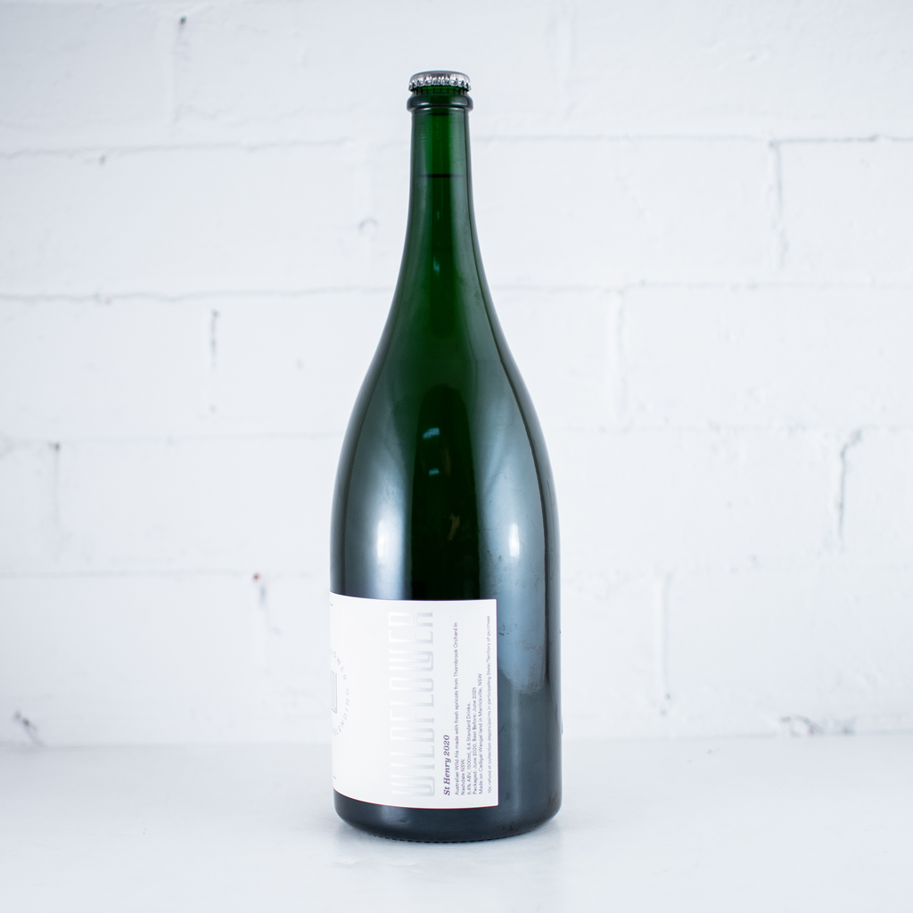 Wildflower - St Henry 2020 Apricot 1.5L