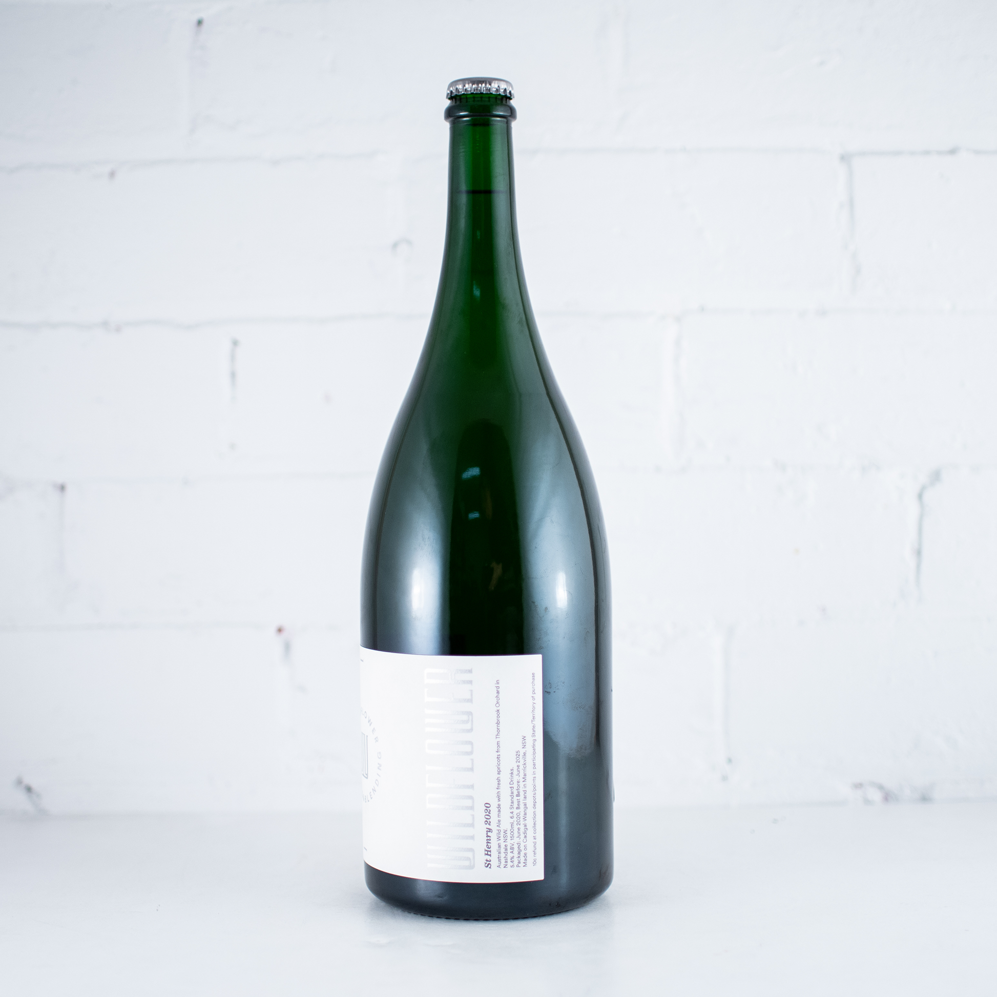 Wildflower - St Henry 2020 Apricot 1.5L