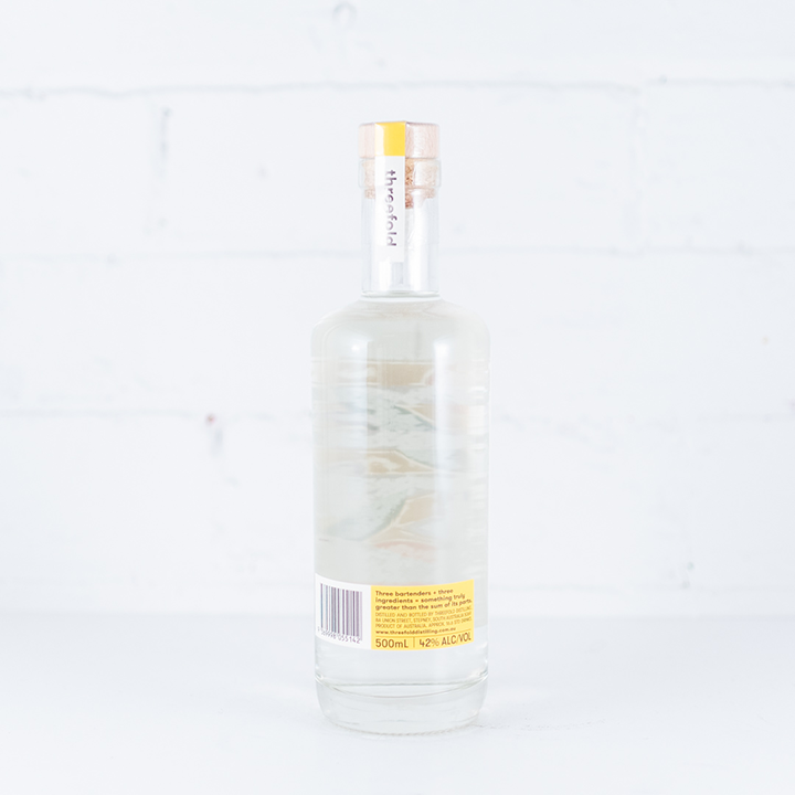 Threefold - Aromatic Gin 500ml
