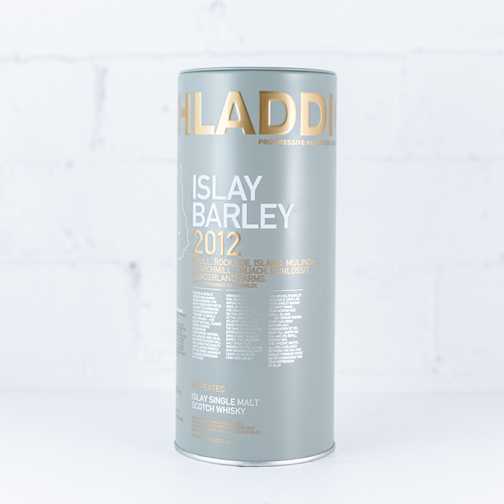 Bruichladdich - Islay Barley 2012 700ml