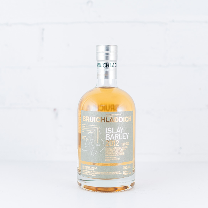 Bruichladdich - Islay Barley 2012 700ml