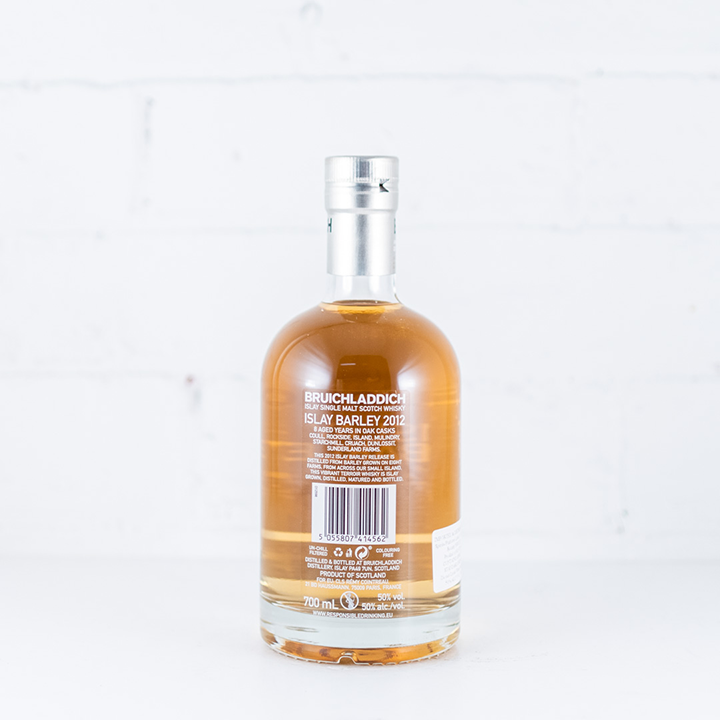 Bruichladdich - Islay Barley 2012 700ml